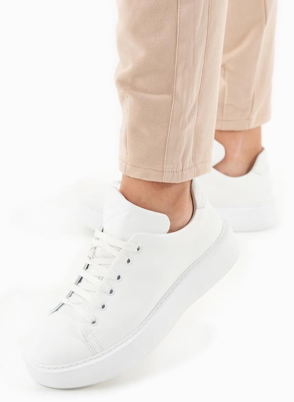 Jogging Pants Organic Cotton Beige from Shop Like You Give a Damn