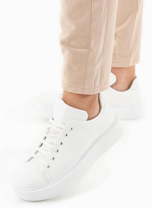 Jogging Pants Organic Cotton Beige from Shop Like You Give a Damn