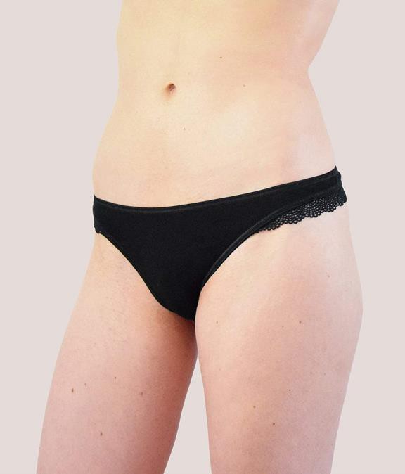 Elle String Black from Shop Like You Give a Damn