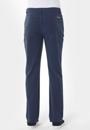 Pants Five Pocket Navy Blue from Shop Like You Give a Damn