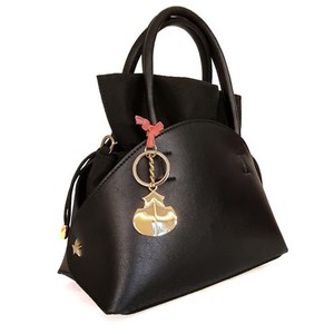 Handbag Pienza Black from Shop Like You Give a Damn