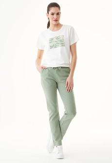 Sweatpants Dusty Olive Green via Shop Like You Give a Damn