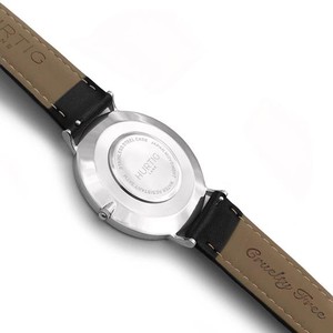 Moderno Watch Silver, White & Black from Shop Like You Give a Damn