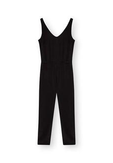 Jumpsuit Lavradio Black via Shop Like You Give a Damn