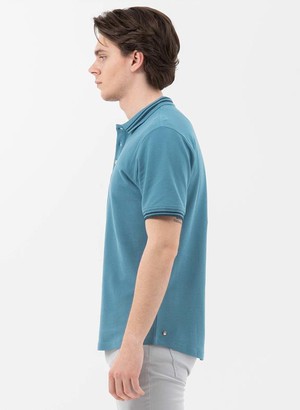 Polo Blue from Shop Like You Give a Damn