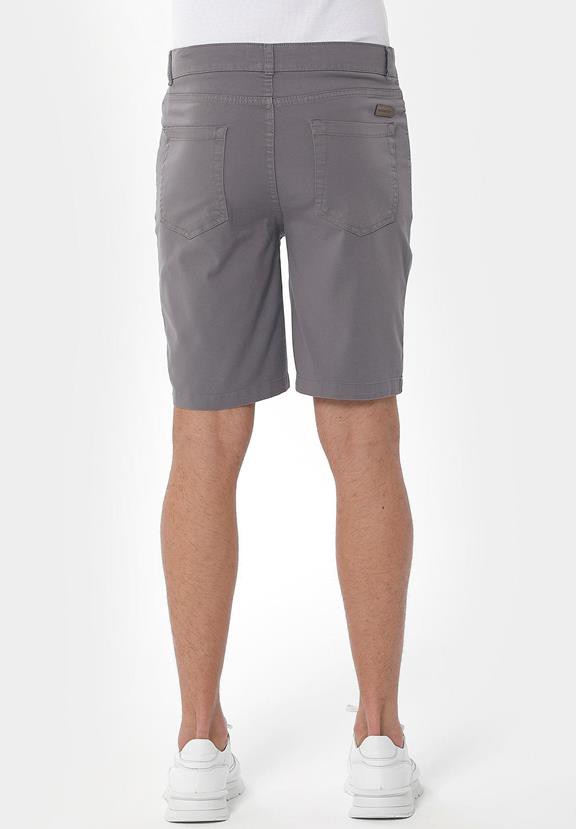 Shorts Five Pocket Shadow Grey from Shop Like You Give a Damn