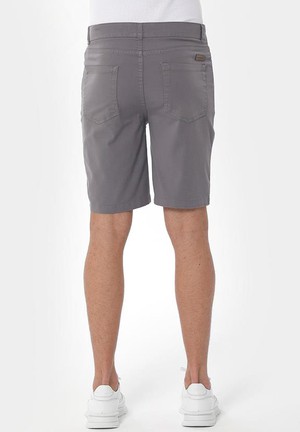 Shorts Five Pocket Shadow Grey from Shop Like You Give a Damn