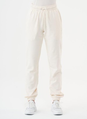 Sweatpants Peri Off White from Shop Like You Give a Damn