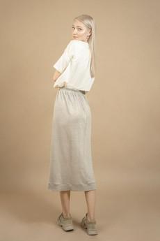 Skirt Oneness Sand via Shop Like You Give a Damn