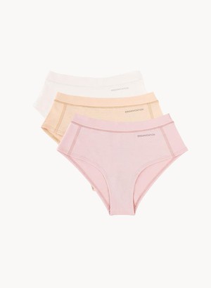 3-Pack Hipster Karen Tencel from Shop Like You Give a Damn