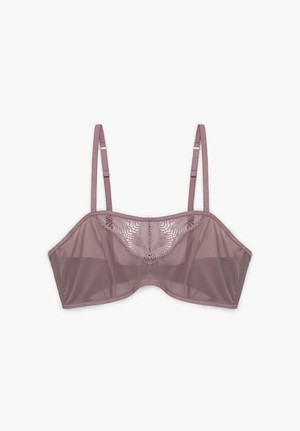 Bra Evening Primrose Lilac from Shop Like You Give a Damn