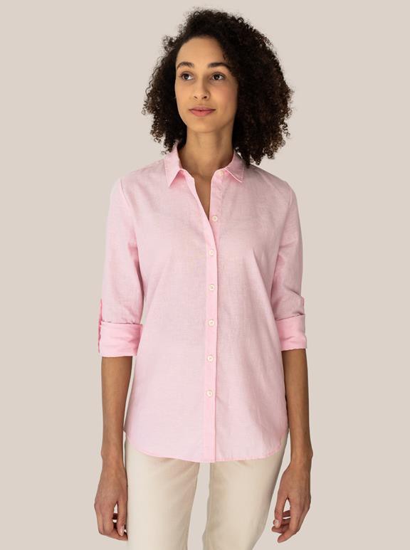 Blouse Elm Pink from Shop Like You Give a Damn