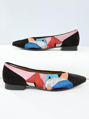 Ballerina Flats Paulinas from Shop Like You Give a Damn