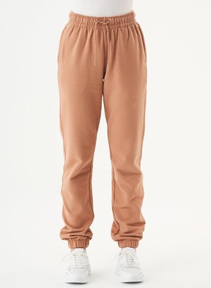 Sweatpants Peri Light Brown from Shop Like You Give a Damn