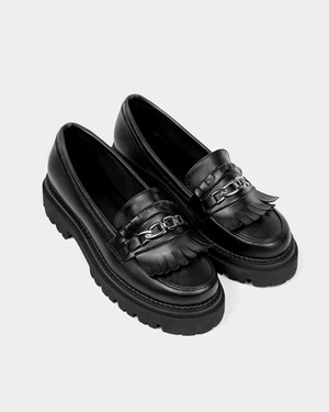 Loafers Chunky Black from Shop Like You Give a Damn