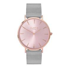 Watch Lorelai Pink & Silver Stainless Steel via Shop Like You Give a Damn