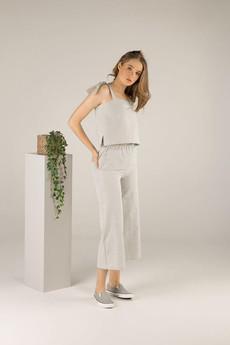 Culottes Forest Whispers Light Sage via Shop Like You Give a Damn