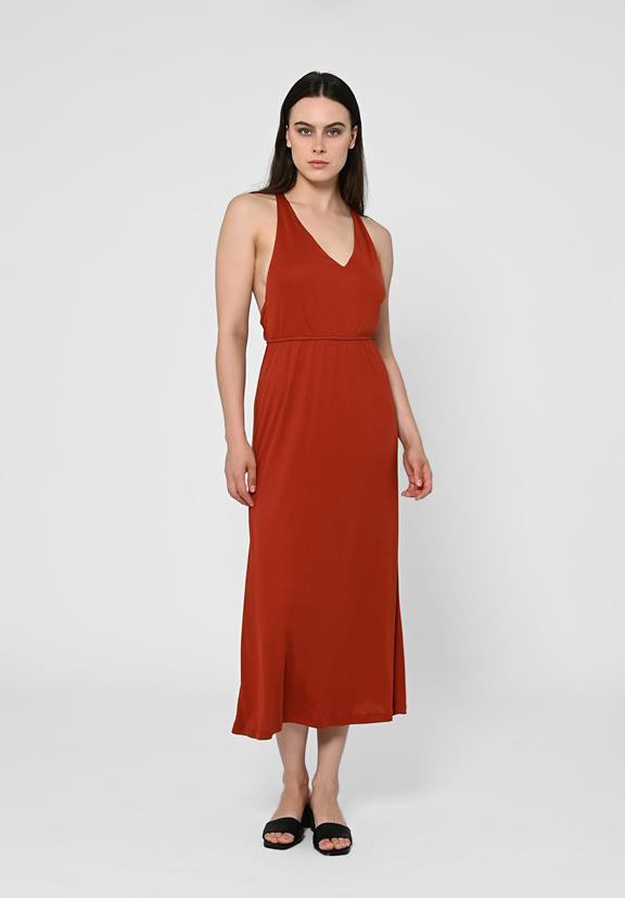 Dress Ritiana Cactus Flower from Shop Like You Give a Damn
