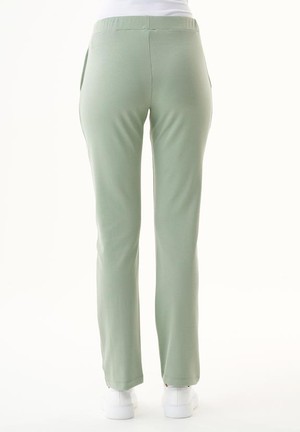 Sweatpants Dusty Olive Green from Shop Like You Give a Damn