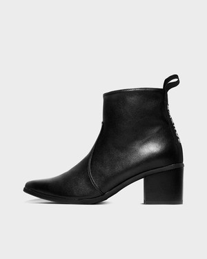 Ankle Boots Swan No.1 Black from Shop Like You Give a Damn