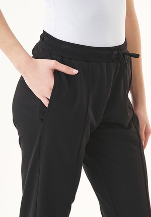 Sweatpants Black from Shop Like You Give a Damn