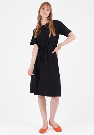Dress Slub Jersey Black from Shop Like You Give a Damn