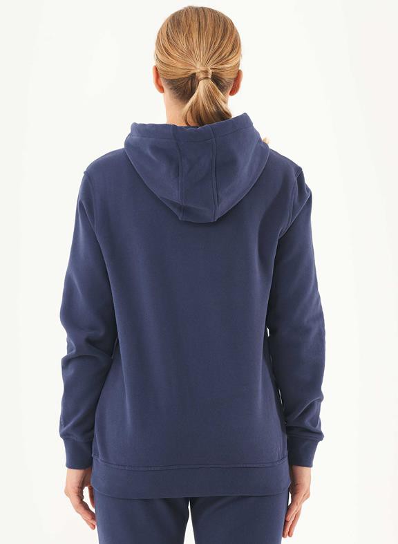 Soft Sweat Hoodie Organic Cotton Navy from Shop Like You Give a Damn