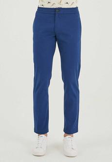 Chino Pants Navy Blue via Shop Like You Give a Damn