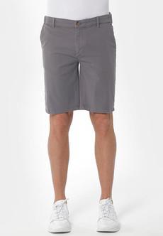 Chino Shorts Shadow Grey via Shop Like You Give a Damn
