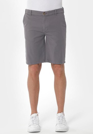 Chino Shorts Shadow Grey from Shop Like You Give a Damn