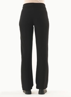 Pants Ecovero Black from Shop Like You Give a Damn