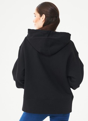 Hoodie Black from Shop Like You Give a Damn