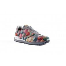 Sneaker Roger Cube Multicolor via Shop Like You Give a Damn