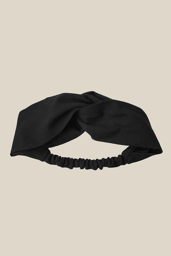 Headband Harmony Black from Shop Like You Give a Damn