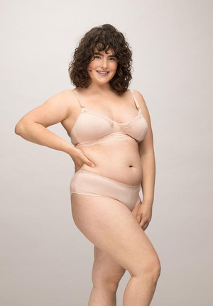 Slip Bloeiende Varen Roze from Shop Like You Give a Damn
