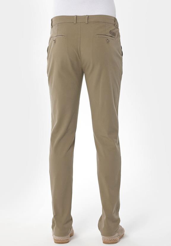 Chino Pants Olive Green from Shop Like You Give a Damn