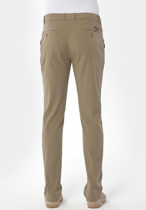 Chino Pants Olive Green from Shop Like You Give a Damn