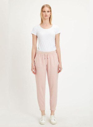 Sweatpants Pink from Shop Like You Give a Damn