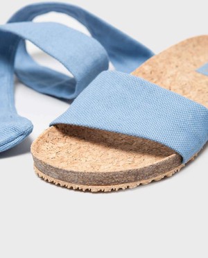 Sandal Baby Blue from Shop Like You Give a Damn