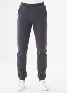 Sweatpants Organic Cotton Asphalt via Shop Like You Give a Damn