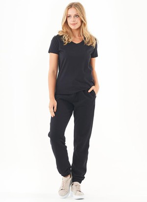 Sweatpants Perrie Black from Shop Like You Give a Damn