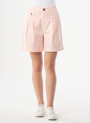 Organic Cotton Shorts Pink from Shop Like You Give a Damn
