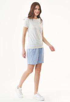 Shorts Indigo Blue via Shop Like You Give a Damn