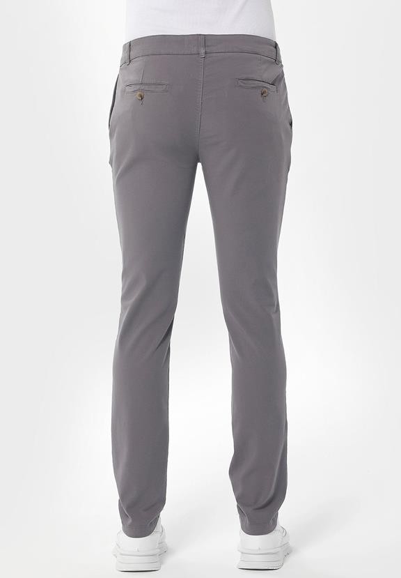 Chino Pants Slim Shadow Grey from Shop Like You Give a Damn