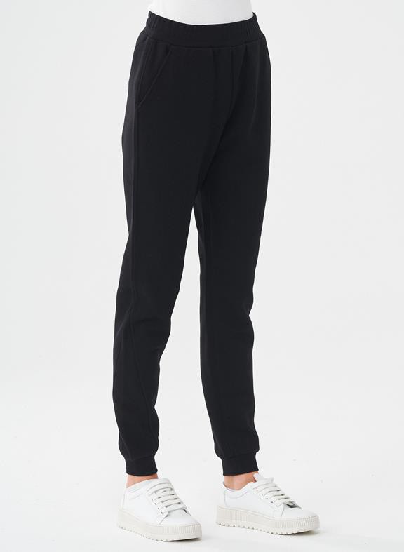 Sweatpants Black from Shop Like You Give a Damn