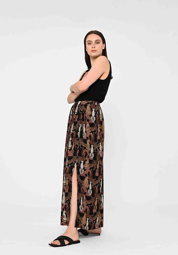 Skirt Spinell Ecovero Wildcats from Shop Like You Give a Damn