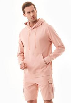 Hoodie Dusty Blush Pink via Shop Like You Give a Damn