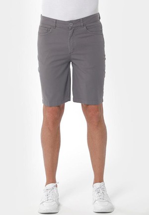 Shorts Five Pocket Shadow Grey from Shop Like You Give a Damn