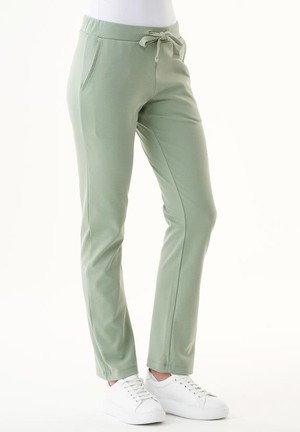 Sweatpants Dusty Olive Green from Shop Like You Give a Damn