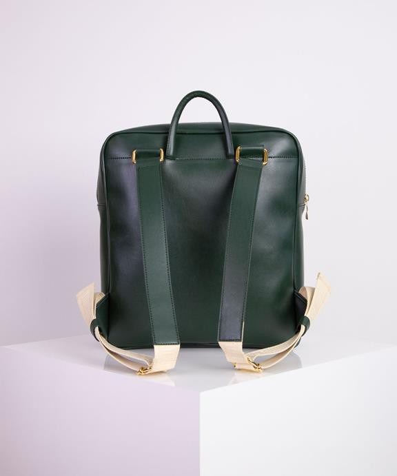 Backpack Kimi Emerald Green from Shop Like You Give a Damn